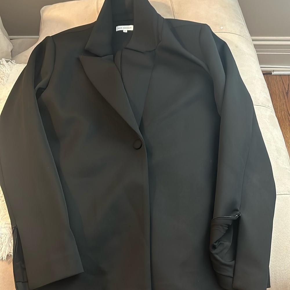 Good American Blazer